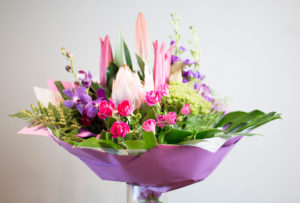 Fresh Bouquet Delivered Daily Perth